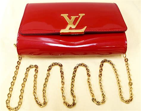 louis vuitton patent leather crossbody